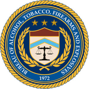 U.S. Bureau of Alcohol, Tobacco, Firearms and Explosive Seal