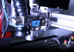 Precision Laser Welding Equipment