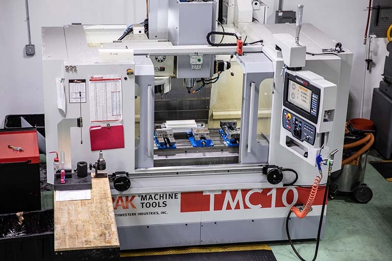 CNC Machining